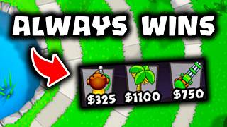 Nobody Seems To Be Able To Defeat This Strategy... (Bloons TD Battles) screenshot 1