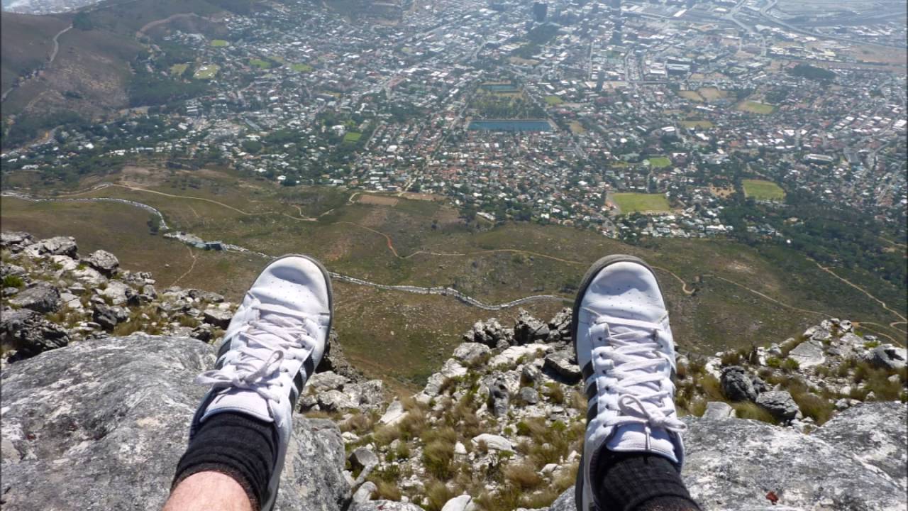 table mountain national park South Africa - Table Mountain (1085m)