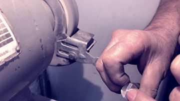 Creating A Four Facet Drill Grind