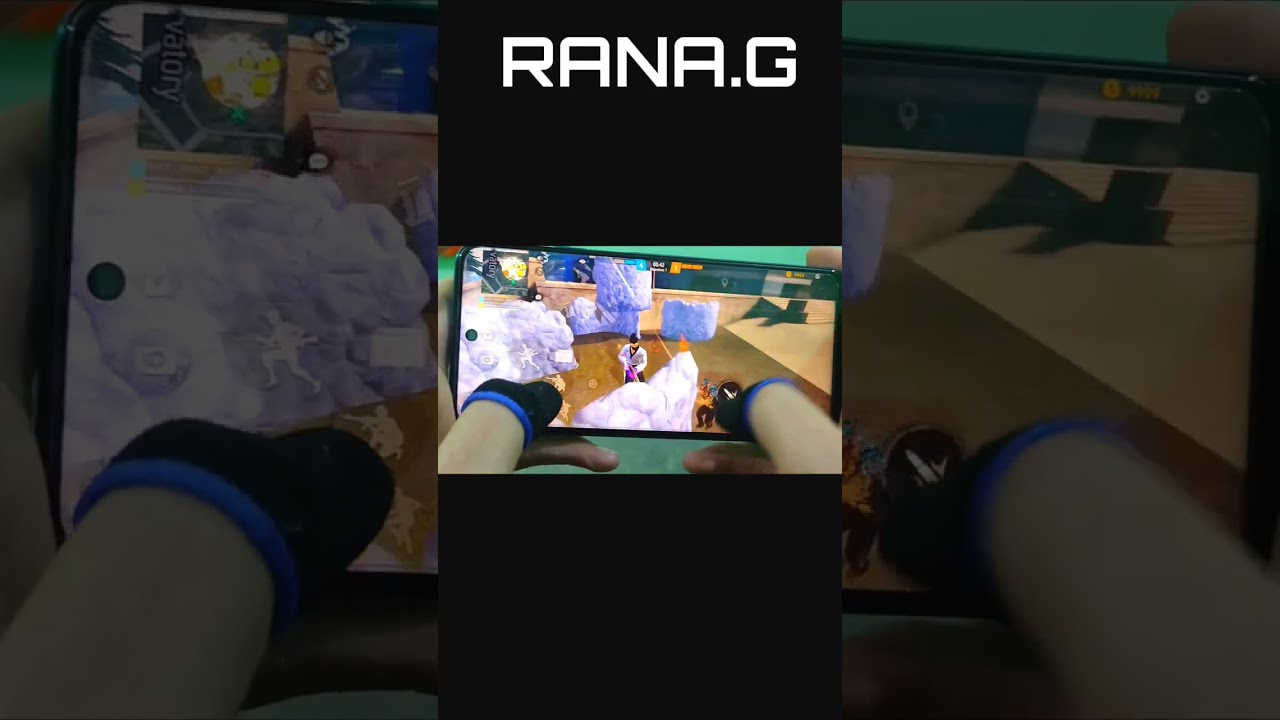 Redmi Note 9 Pro Max Handcam 🔥 