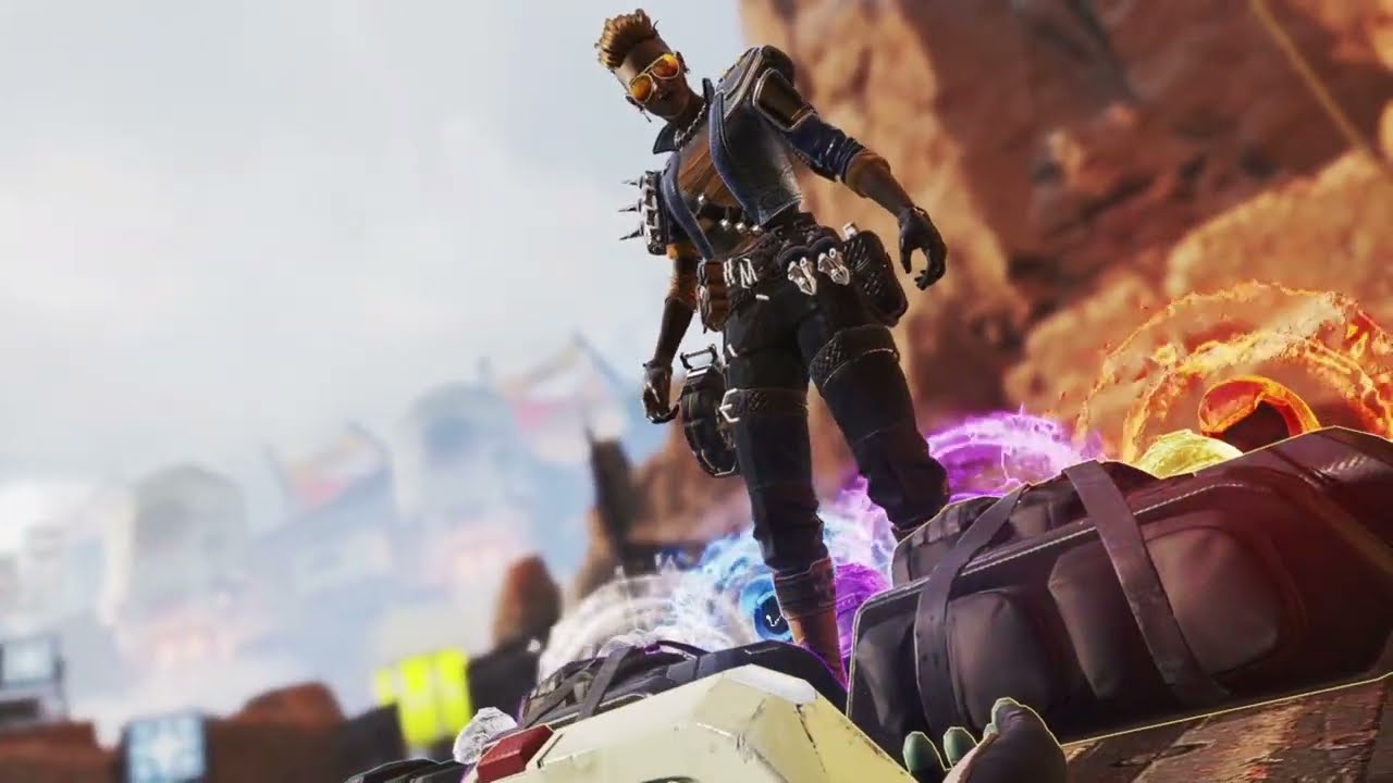 Mad Maggie Mad Montage