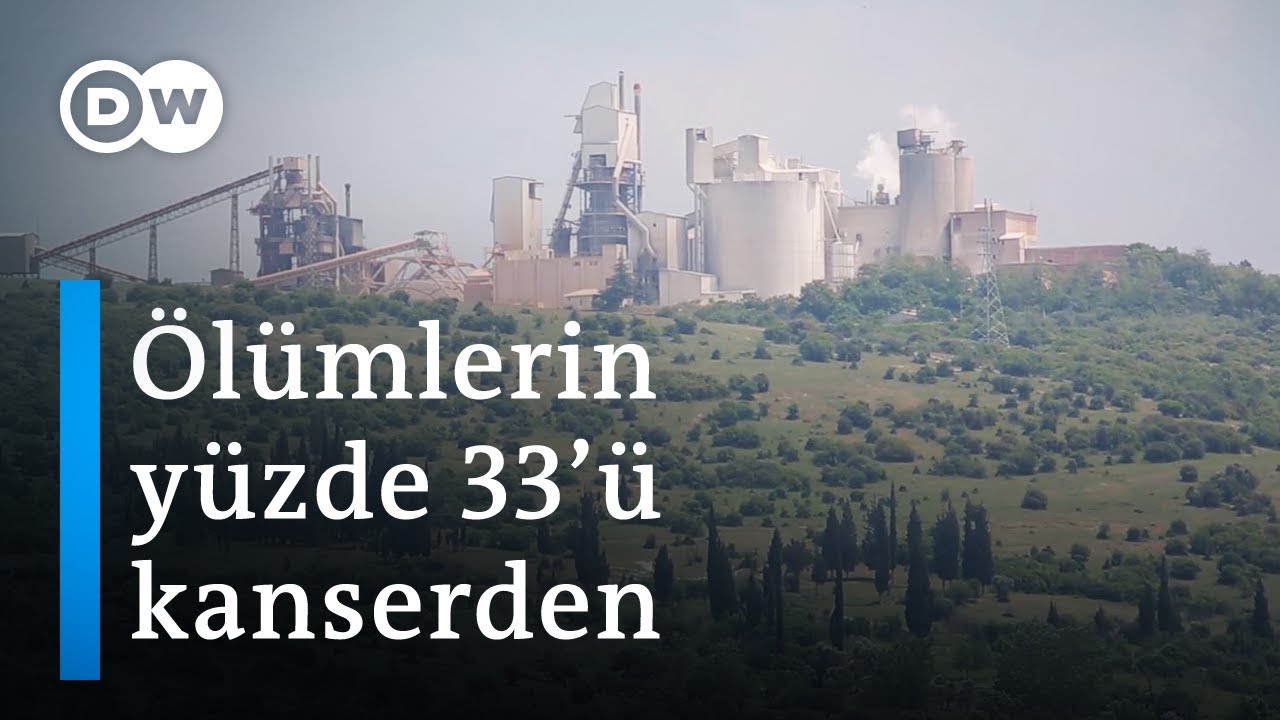 Dilovası gerçekten zehirliyor mu? - DW Türkçe