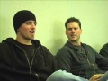 nickelback 2006 interview ryan peake and daniel adair part 1