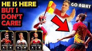 Mk Mobile. Kombat Cup Johnny Cage? No Thank You Kombat Cup Team Op?