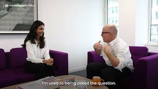 Attorney General Lord Hermer Kc In Conversation With Humna - Full Interview