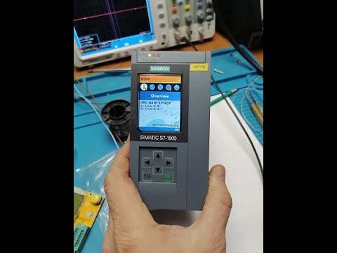 SIMATIC S7-1500 Ремонт