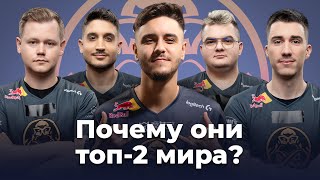 Почему ENCE стали такой сильной командой?