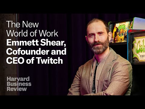Twitch CEO on the Future of the Creator Economy - and the Challenge to Keep the Platform Safe