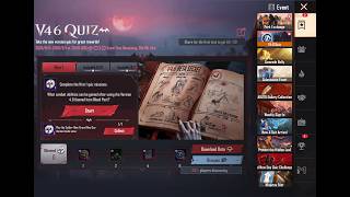 V4.6 QUIZ | What combat abilities can be gained after using the Version 4.6 themed item Blood Pact
