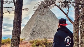 WE FOUND AND EXPLORED A PYRAMID | AND ITS IN THE UK!