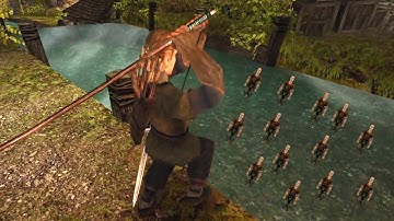 Gothic II: The Chronicles Of Myrtana - Only good thing about this mod