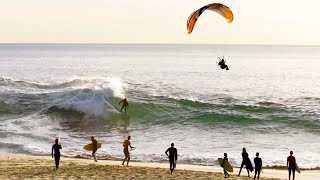 Luckiest Skimboard Moment Caught on Camera by Skid Kids 65,941 views 5 months ago 12 minutes, 34 seconds