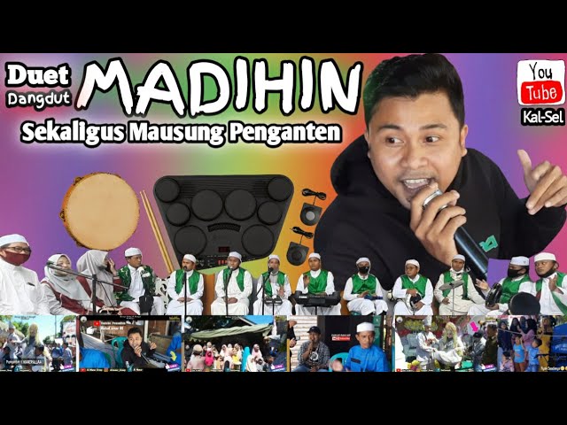 Madihin Dangdut Banjar Al Manar Lucu Bangat Di Acara Perkawinan Part 4 class=