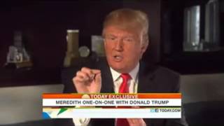 Donald Trump Birther Interview - April 7, 2011