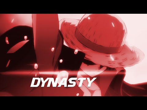 𝘋𝘺𝘯𝘢𝘴𝘵𝘺 / 𝒐𝒏𝒆 𝒑𝒊𝒆𝒄𝒆 「AMV」