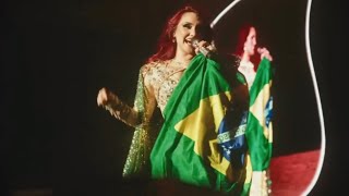 RBD - No Pares - Dulce Maria (9 de Novembro 2023) - Rio de Janeiro