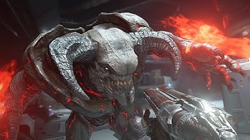 Mars Core | Doom Eternal (No Commentary | 100% Walkthrough)