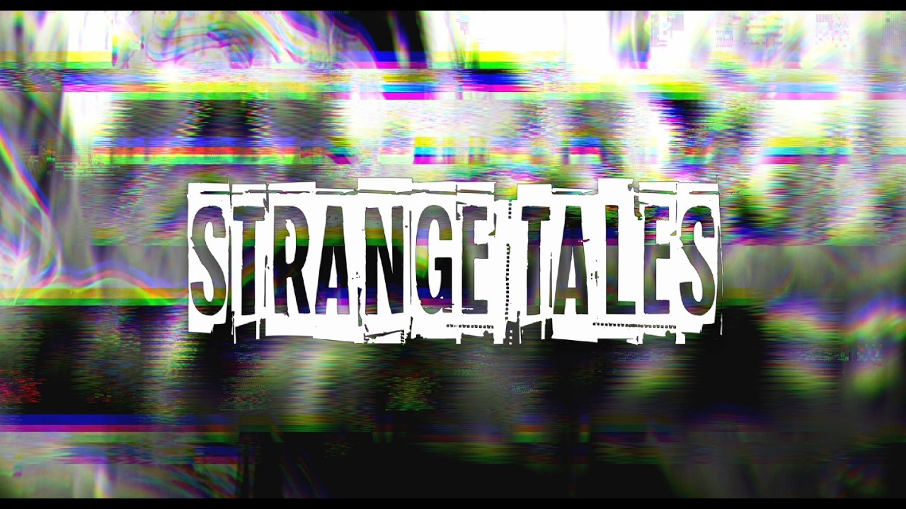 Strange Tales Promo