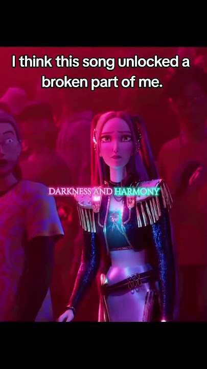 this song broke me #kpopdemonhunters #rumi #zoey #mira #bestsong