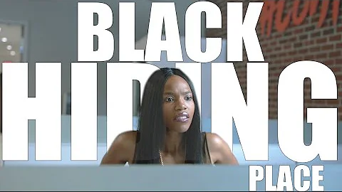 Black Hiding Place | Short Film by Chris Webb