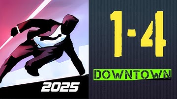 Node 1-4 | Vector 2025 | Downtown |Walkthrough #VectorGame #Vector #Nekki #Parkour #MPFGaming