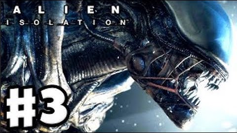 Goodbye Friend ): | Alien:Isolation - Part 3