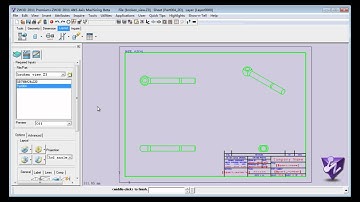 ZW3D 2011 - New Broken View