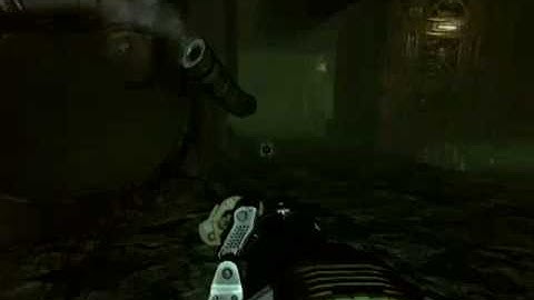 Doom 3: Mancubus Fight