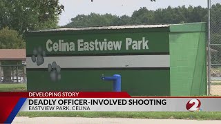 Officer-involved shooting in Celina leaves 1 dead