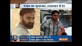 Wanted gangsters Vicky Gounder, Prema Lahoriya shot dead by Punjab police