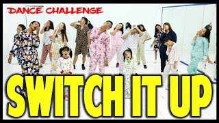 SWITCH IT UP | LAVAADO |  DANCE CHALLENGE | TAKUPAZ DANCE CREW