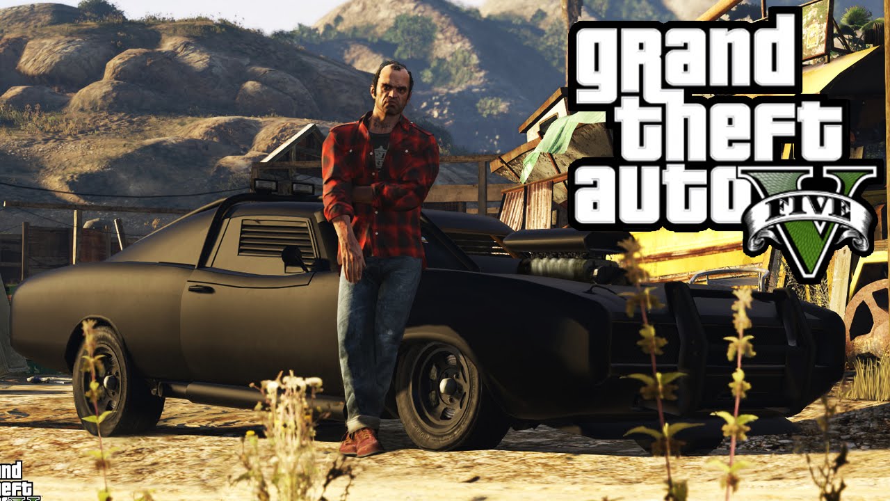 GTA 5 - Imponte Duke O' Death Spawn Location & Gameplay ...