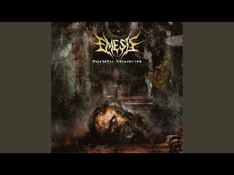 Cryogenic Deformities artwork