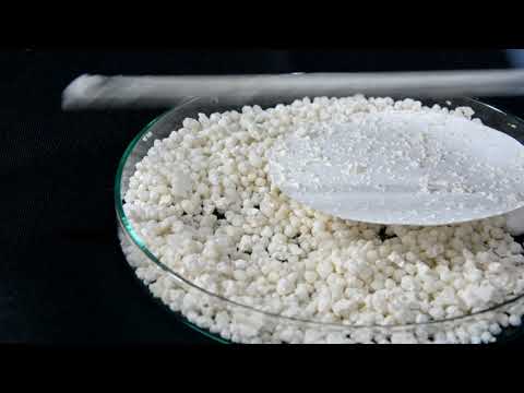 [001] Ammonium nitrate from ammonsulfate salpeter (Ammonsulfatsalpeter)