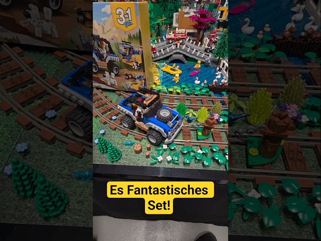 Es Fantastisches Set!