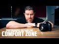 Photography Outside the Comfort Zone