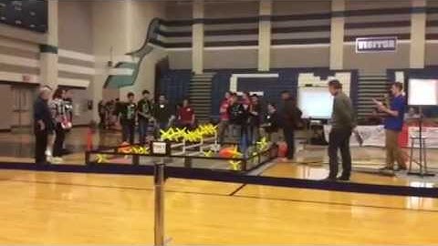 2019B Catapult Autonomous Part 1