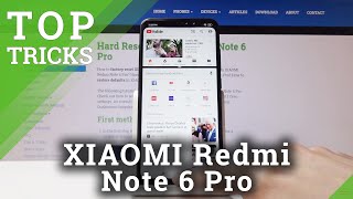 The Best Tricks for Xiaomi Redmi Note 6 Pro – Cool Features / Tips &amp; Tricks