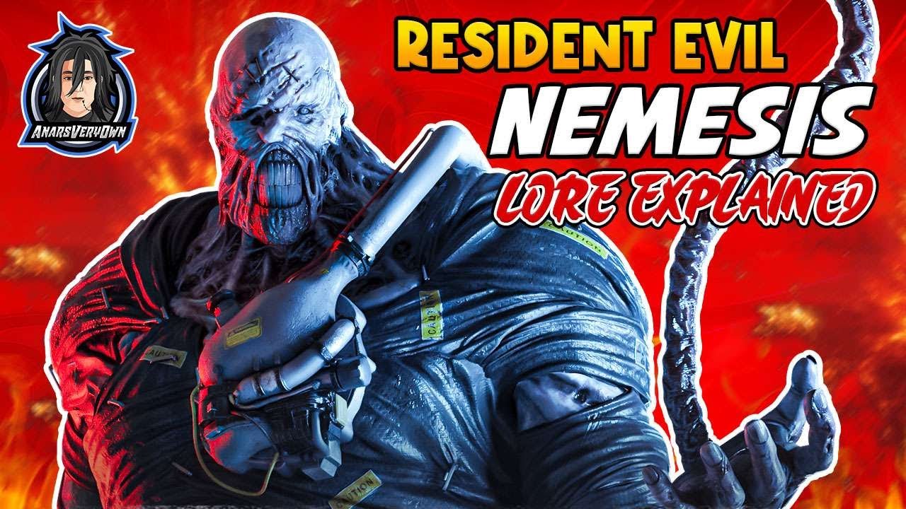Nemesis Rinseless Nemesis Lore: Everything You Need To Know In Under 5 Minutes - YouTube