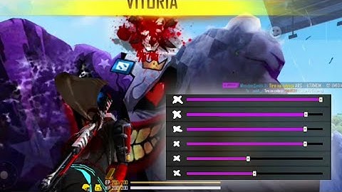 My Settings ⚙️😍 + Hud + Dpi | Galaxy A20 and A20s Free Fire Highlights🇮🇳