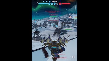 Raptor Hacker | War Robots