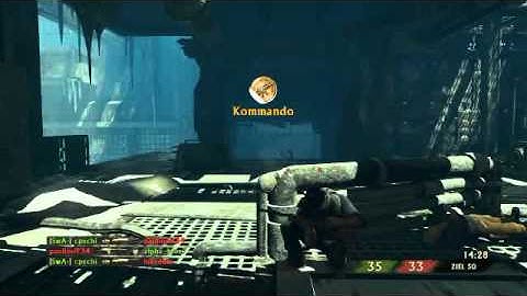 Uncharted 3 Five not alive - T-Bolt Sniper only - TDM - cpechi