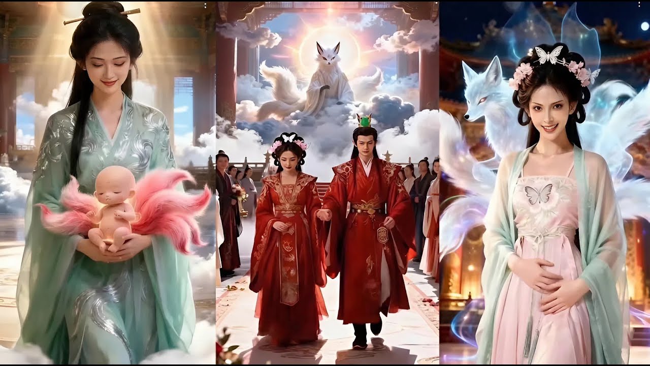 [Full] Muội Muội tranh gả Hồ Tộc - Ả tâm cơ muốn đoạt vị trí Hồ Phi nên đã hãm hại tỷ tỷ & cái kết.