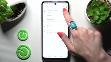 How to Turn On / Turn Off the Automatic Text Correction on the MOTOROLA Moto E40
