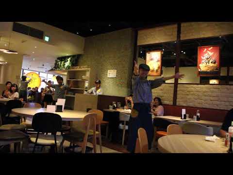 2016 道頓堀的 PABLO