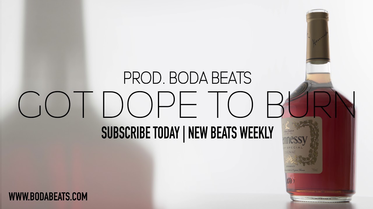 [  FUTURE x YOUNG THUG TYPE BEAT 2019 ] 🔥 GOT DOPE TO BURN | PROD. BODA BEATS