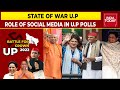 How social media  door to door campaign has fared for political parties in absence of mass rally