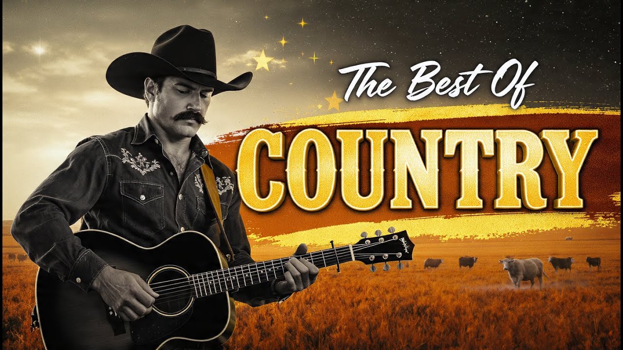 Under the Willow Tree Country Ballads — Carrie Underwood, Garth Brooks & Shania Twain