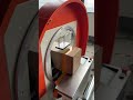 Space-saving, fits even in small spaces #CircularWrappingMachine #ImmersivePacking #FullyAutomatic