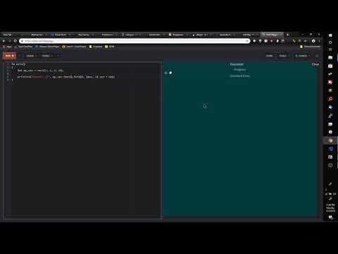 Rust Iterator fold()